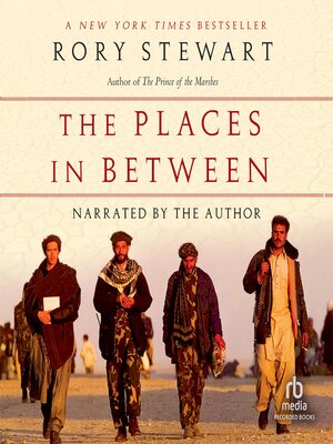 cover image of The Places in Between